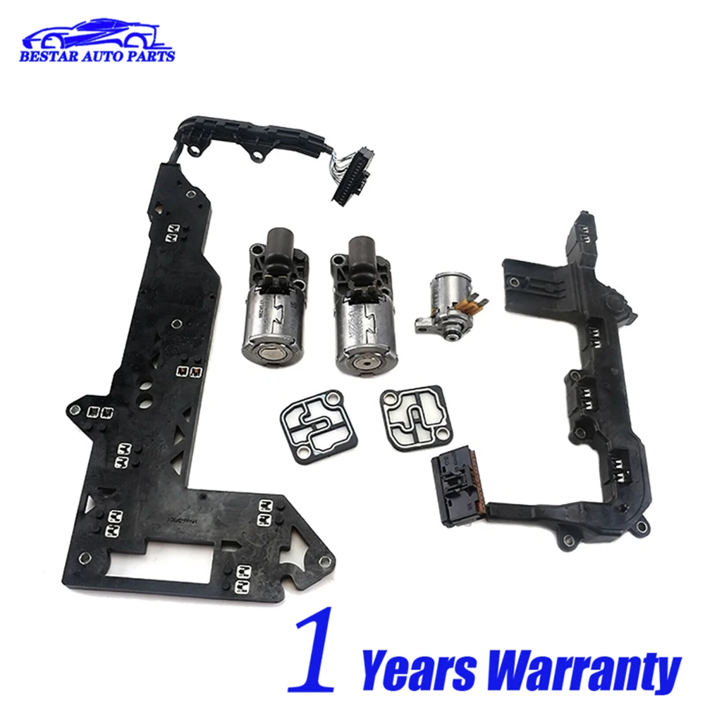 

NEW 0B5 DL501 Gearbox Solenoid Internal Harness Replacement Kit 0B5398009C 0B5398048D For Audi A4 A5 A6 A7 Q5
