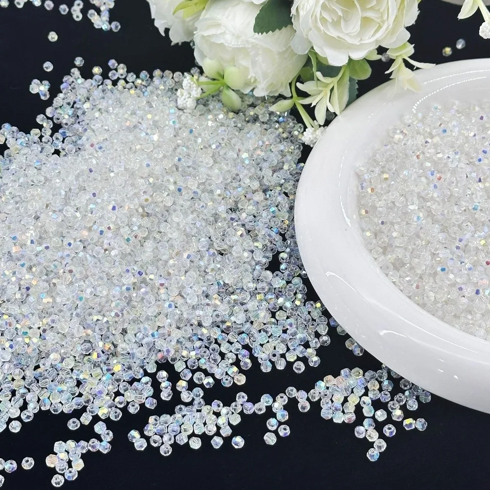 150Pcs 4Mm Bicone C… - image