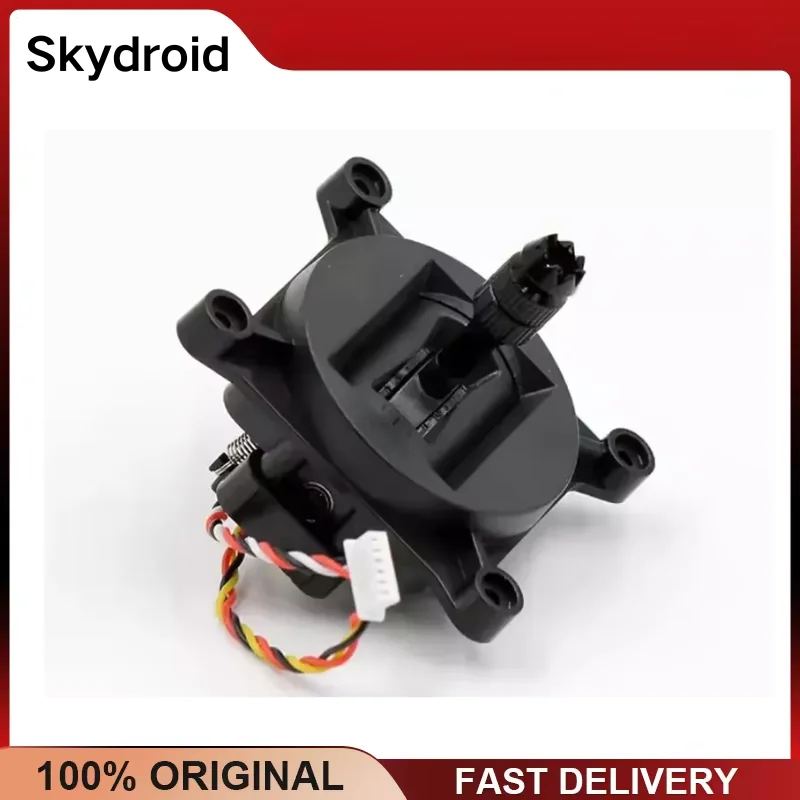 SKYDROID Metal Plastic Joystick Potentiometer 5kΩ 5V Replacement for T10 T12 H12 M12PRO M12L RC Transmitter Repair