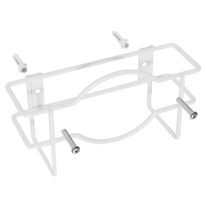 

Glove Box Holder Glove Metal Wall Rack Dispenser Sturdy Compact Tissue Box Organizer Masque Facial Tissue Storage Space Saving