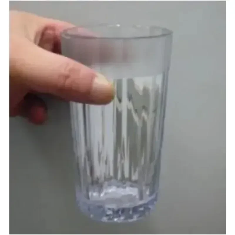 Mirror Glass Pro Magic Tricks Stage Illusion Gimmick Props Mentalism Funny Product Exchange Appearing Vanishing Magia Cup Games