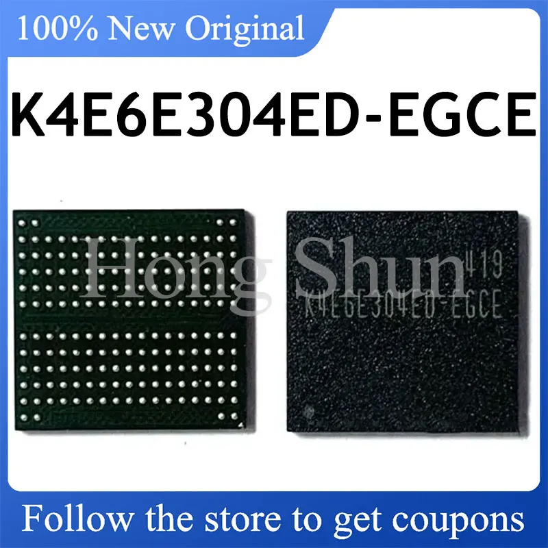 

K4E6E304ED-EGCE Standard version