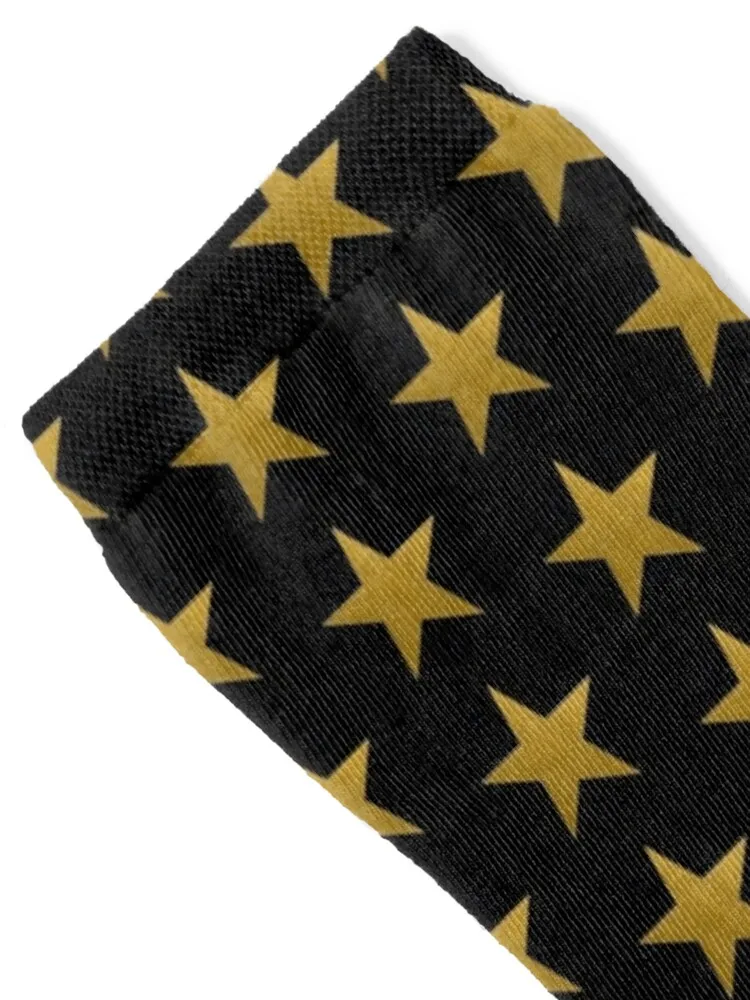 Star Print - Hamilton Musical Socks custom Argentina christmass gift luxe Luxury Woman Socks Men's