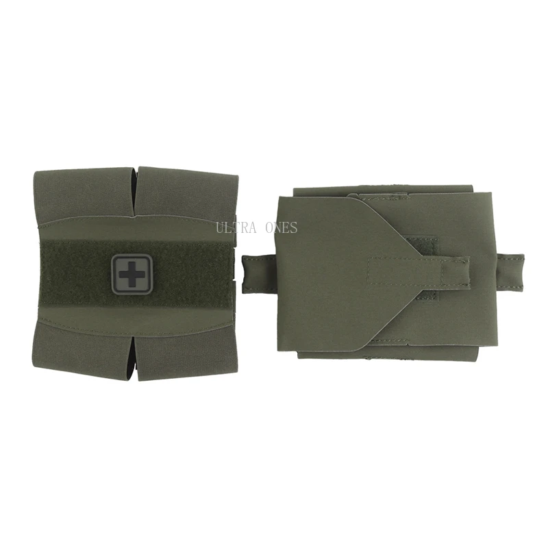 Outdoor Emergency Bag Molle Utility EDC Waist Bag Tactical First Aid Kits Medical Pouch Hunting Camping Survival Tool EDC Pouch