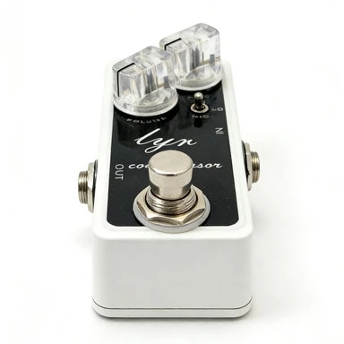 A61P Multi-Mode Mini Compression Guitar Effect Pedal Pedal SP Mixed Adjustable Gain 15dB