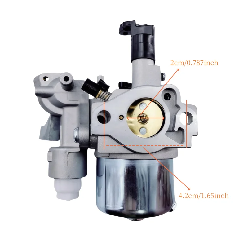 Carburetor Replacement for Subaru Robin EX13 EX17 EX17D SP17 SP170 Engine Replace 277-62301-30, 277-62301-50