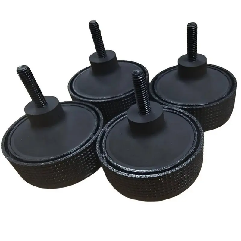 2026 New Turntable Shock Absorber Pad Damping Foot Pad For Technics