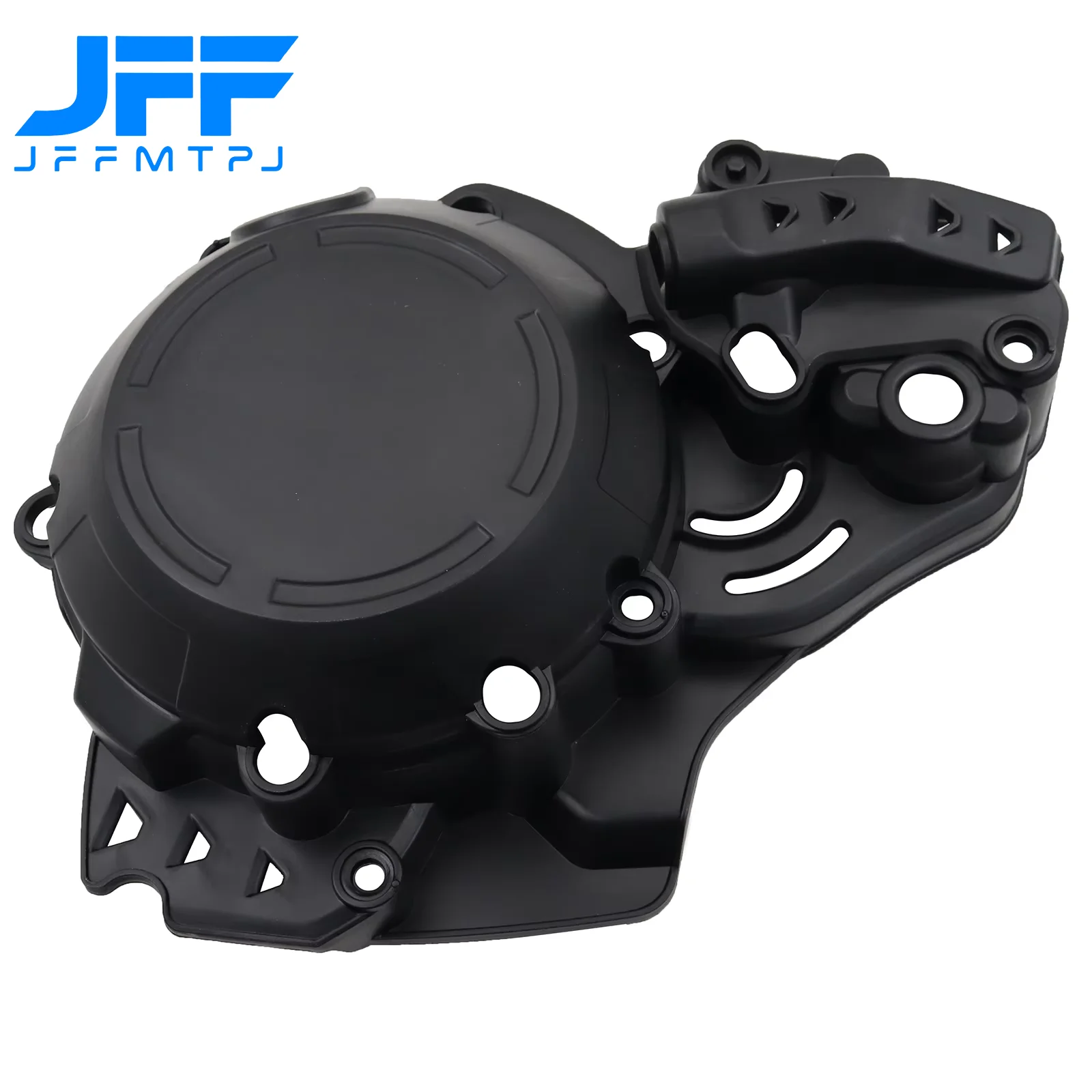 Motorcycle Engine Plastics Clutch Cover Ignition Protector Guard For Husqvarna TC250 TE250i TE300i For KTM EXC XC SX XCW 250 300