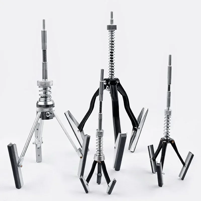 Pistón de afilar de cilindro de freno ajustable de 3 patas con 3 piedras de molienda rango de herramientas 19-64mm 32-89mm 51-165mm 51-177mm lijadora