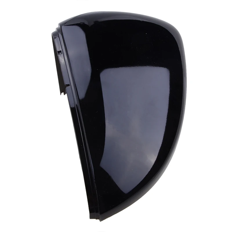 Rhyming Glossy Black Rearview Mirror Cover Side Mirror Caps Car Accessories Fit For VW Golf 7 MK7 MK7.5 GTI R GTE GTD 2013-2020