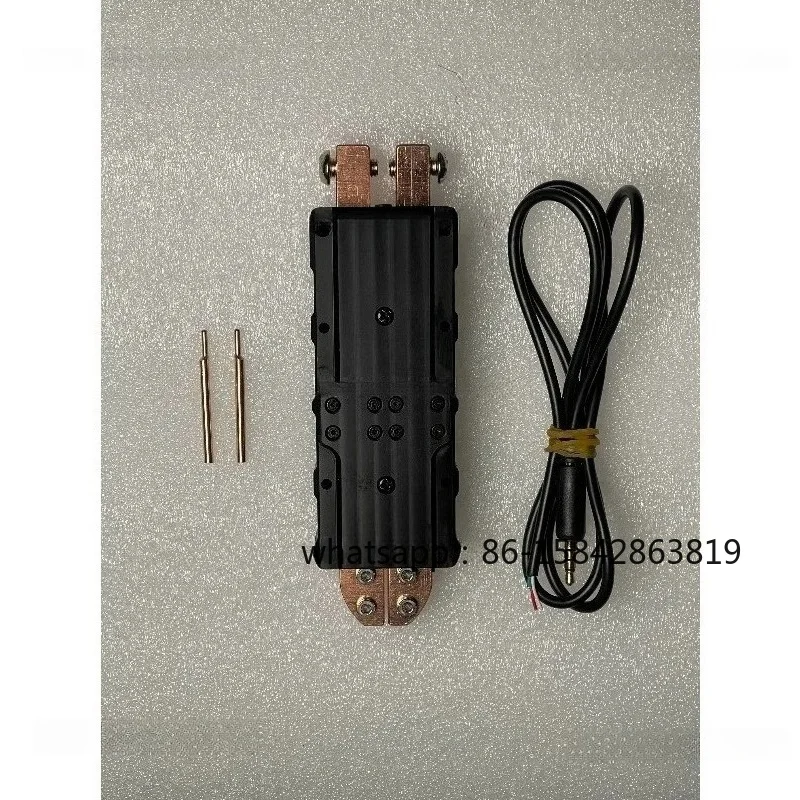 100mm² Spot Welding Pen - Auto-Trigger Dual-Slider with Pressure Equalization (Welding Accessory)​