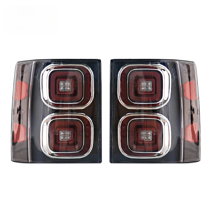 Suitable for 205-2012 Land Range Rover LED lights, old modified to new model executive tail