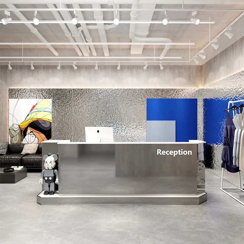 Small Beauty Salon …