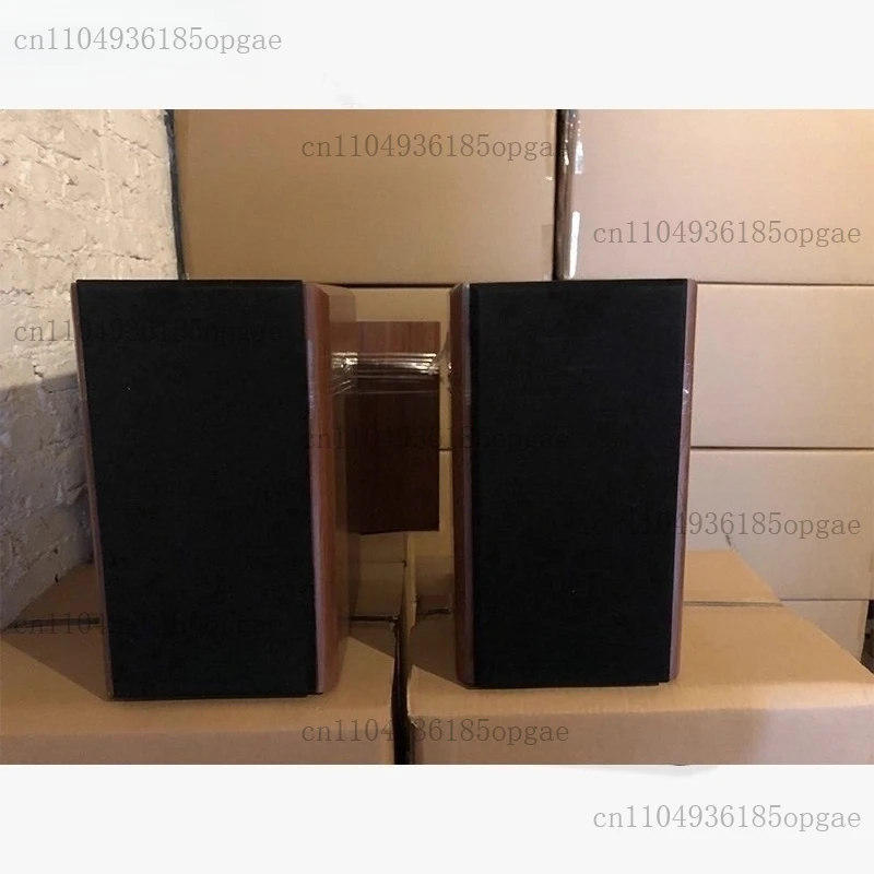 680 زوج من مكبرات الصوت العصرية، صوت 6 بوصة حمى سلبية، رف كتب خشبي لسطح المكتب Voice 2.0 #2