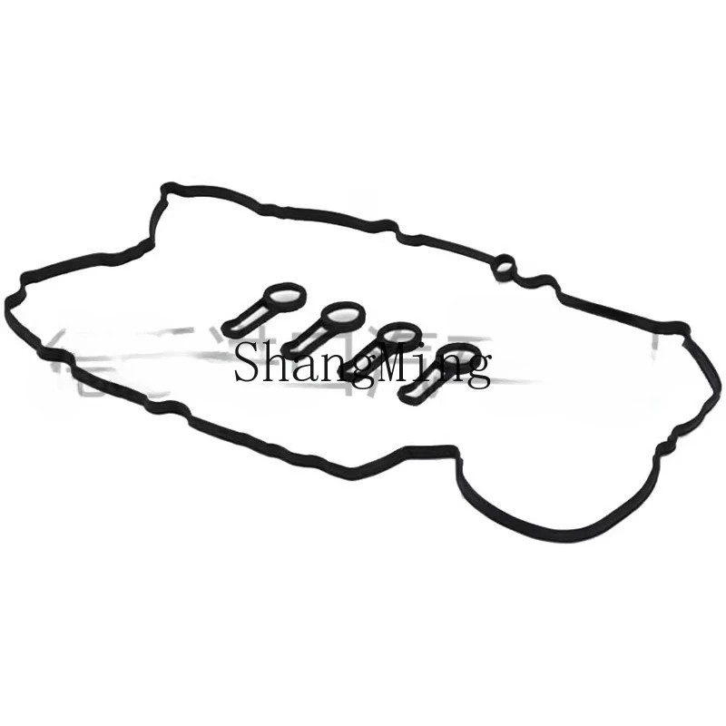 ZYH ل E90 E92E93 F30 318 320 325N47 مجموعة غطاء غرفة صمام المحرك