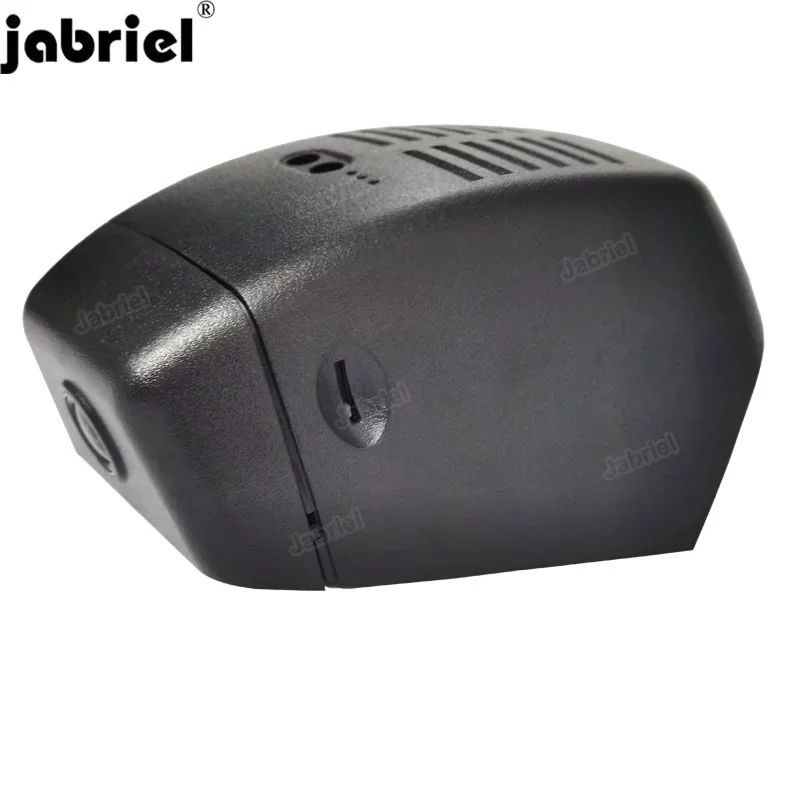 واي فاي داش كام سيارة DVR كاميرات داشكام مسجل لاند روفر رينج روفر إيفوك 2020 2021 ل جاكوار XJ XJL E Pace 2018-2021 #4