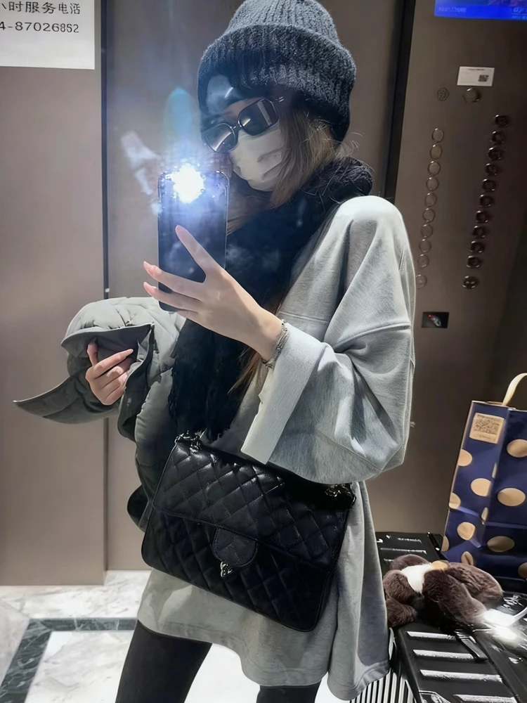 

Vests Waistcoats Thick Womens Vest Top Women Winter Down Quilted Padding Thickened Warmth Anti-Freezing Slimming Shape-Fit Retro