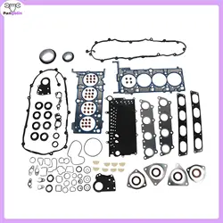 1set New Engine Rebuild Gaskets Seals Kit 079103383BA For Audi A6 S4 B6 B7 4.2 V8 BBK BHF BAT BAS BNK 079103051F 079103051G