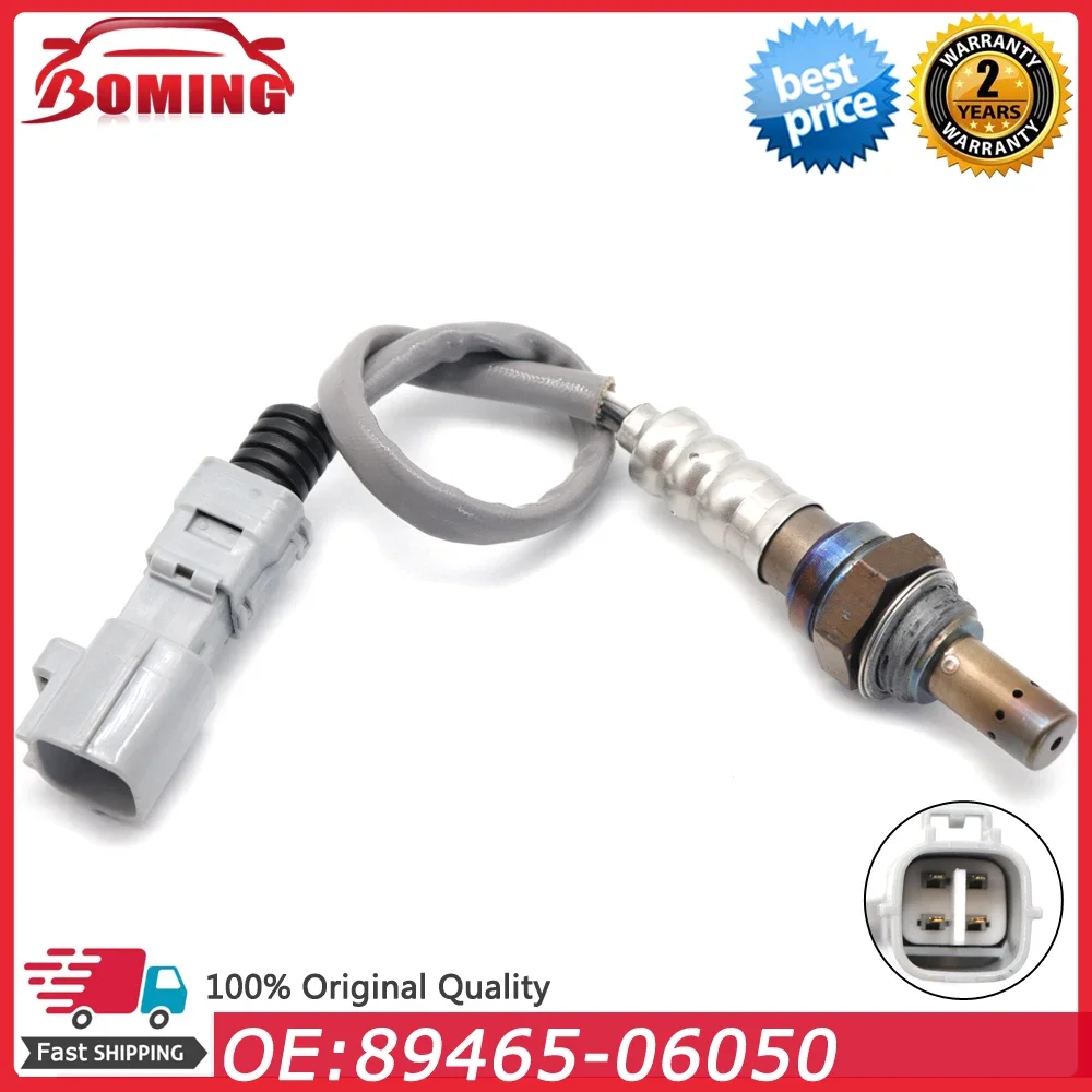 Downstream O2 Oxygen Lambda Sensor 89465-06050 For LEXUS RX400H RX350 LS460 SCION TC TOYOTA CAMRY SOLARA HIGHLANDER SIENNA 24293