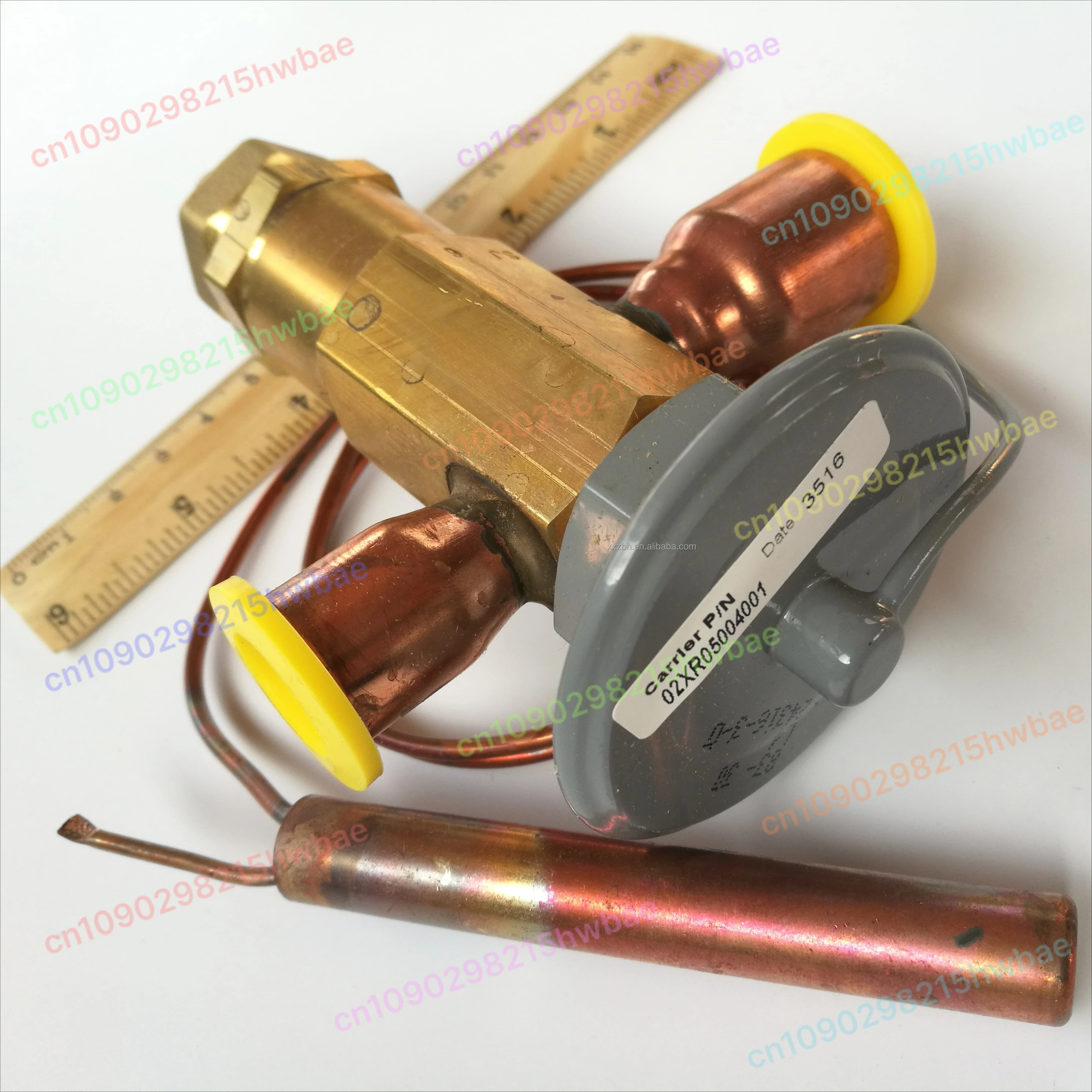 

02XR05004001 19XR Centrifuge Expansion Valve R4 Compressor Cooling Expansion Valve EXV