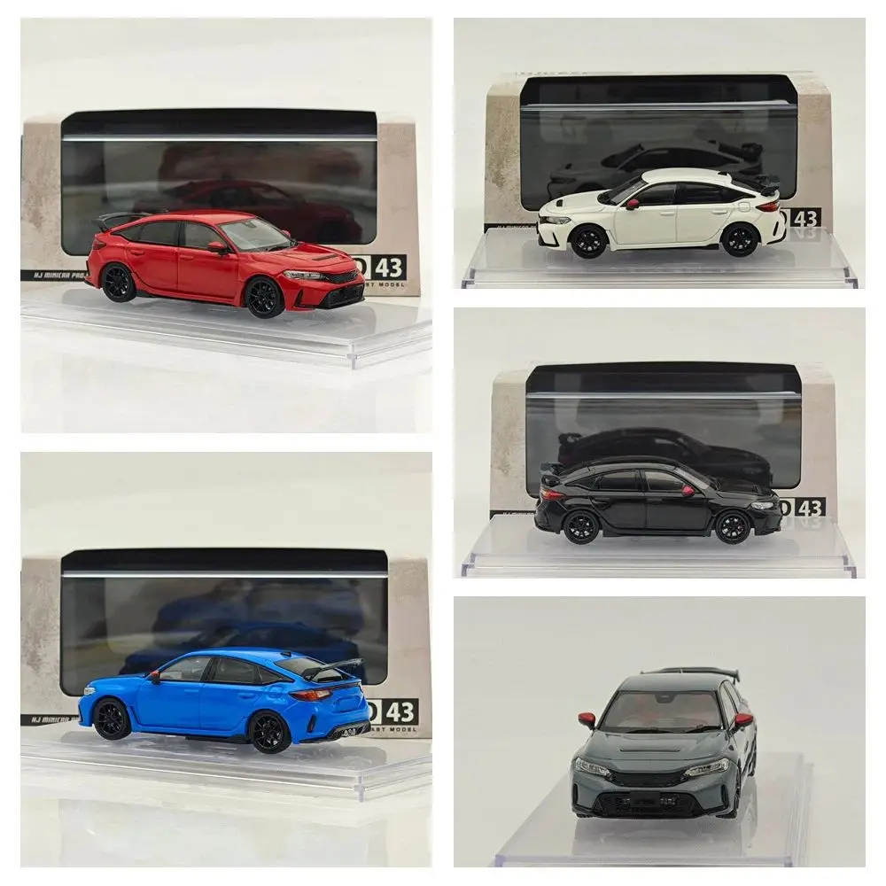 

Rare Hobby Japan HJD43 1/43 Scale CIVIC TYPE R (FL5) w/Option Alloy Car Diecast Model Gifts Collectible