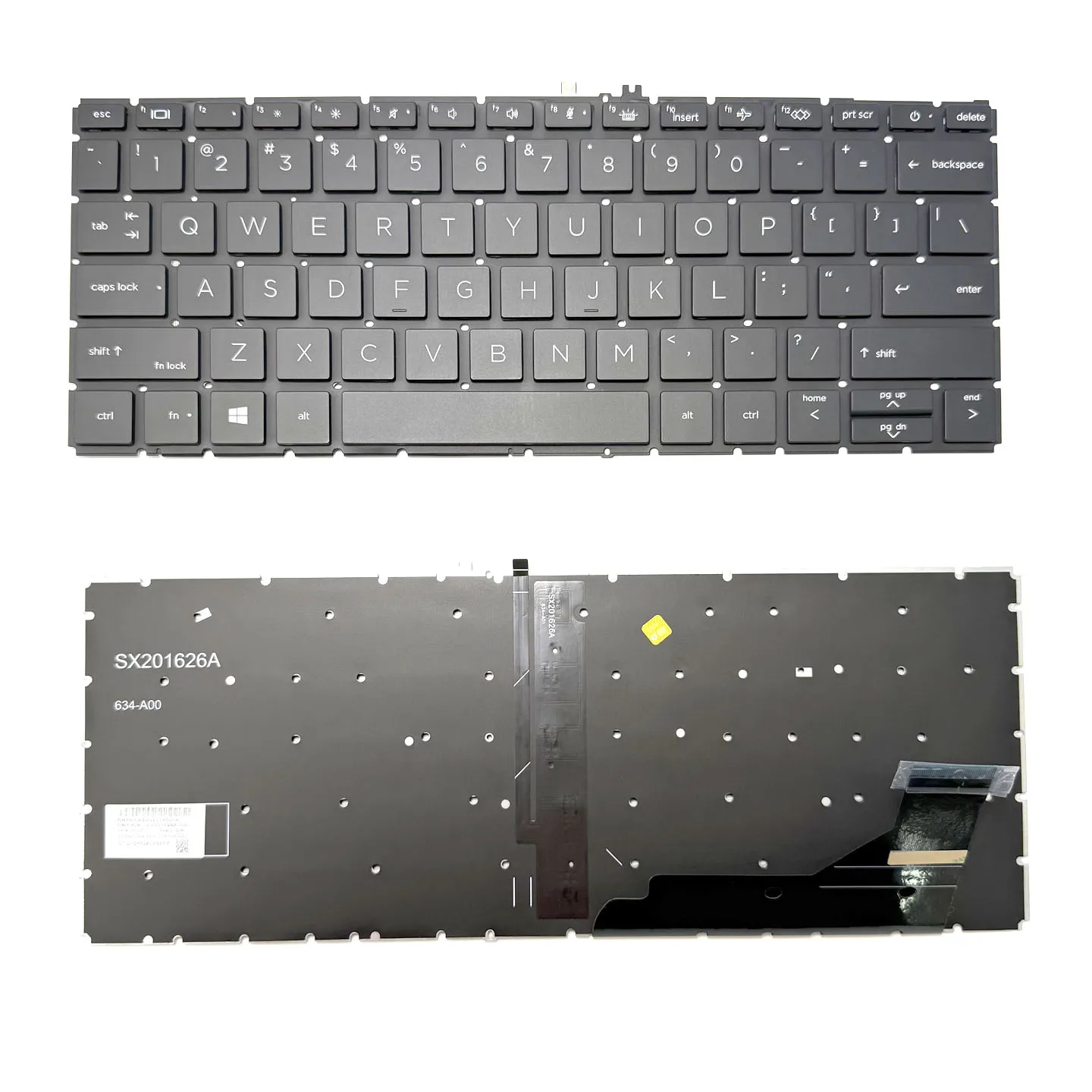 Variant: Keyboard
