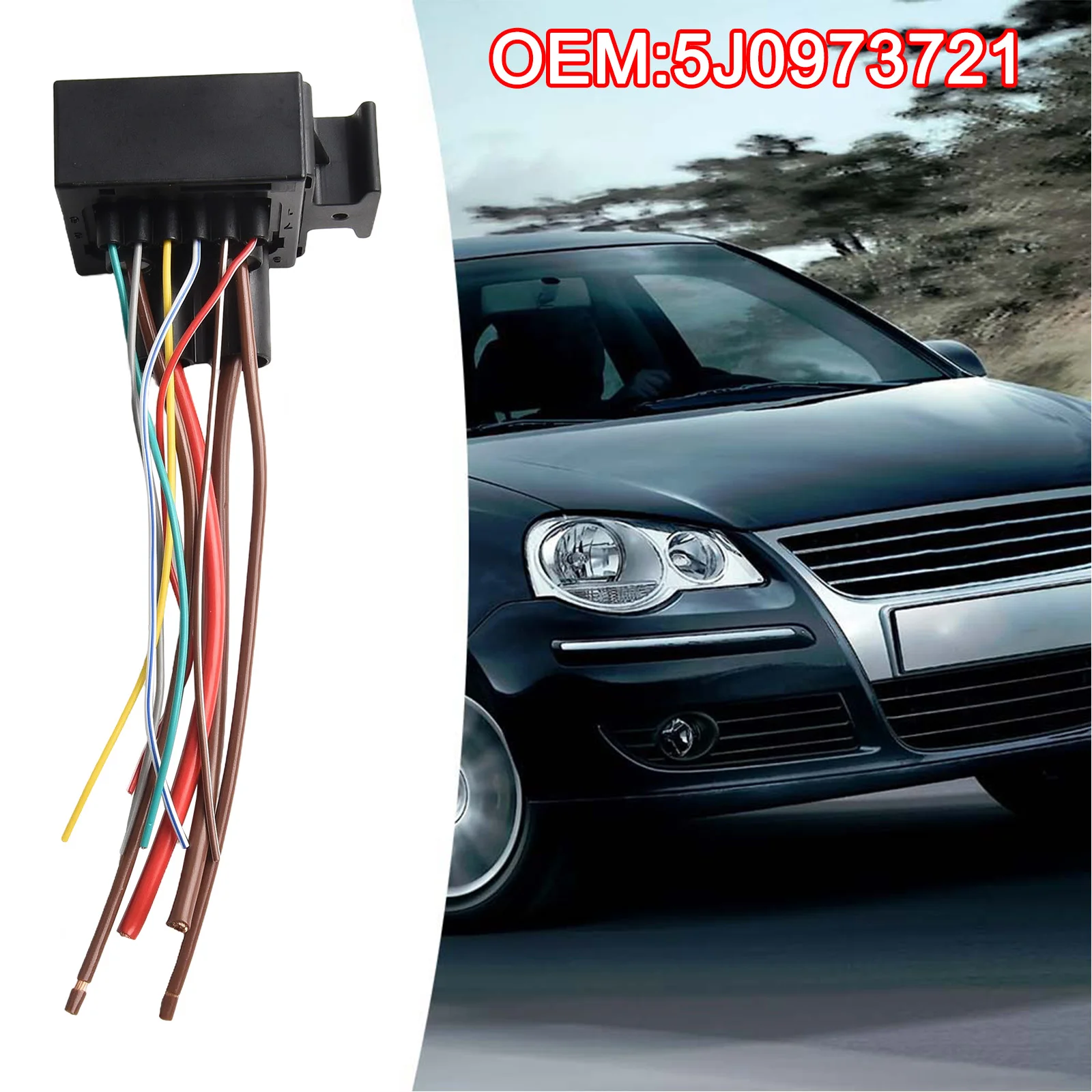 

Car Electrical System Auto Accessories Wear-resistant Construction Installation Without Damage Vehicle Maintenance