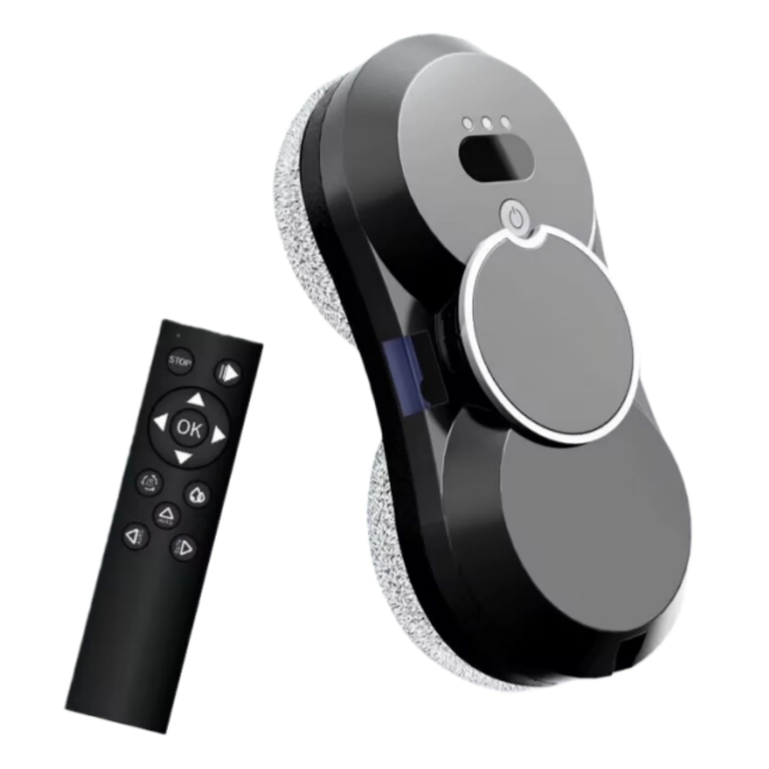 

Робот для мытья окон, модель с односторонним распылением воды