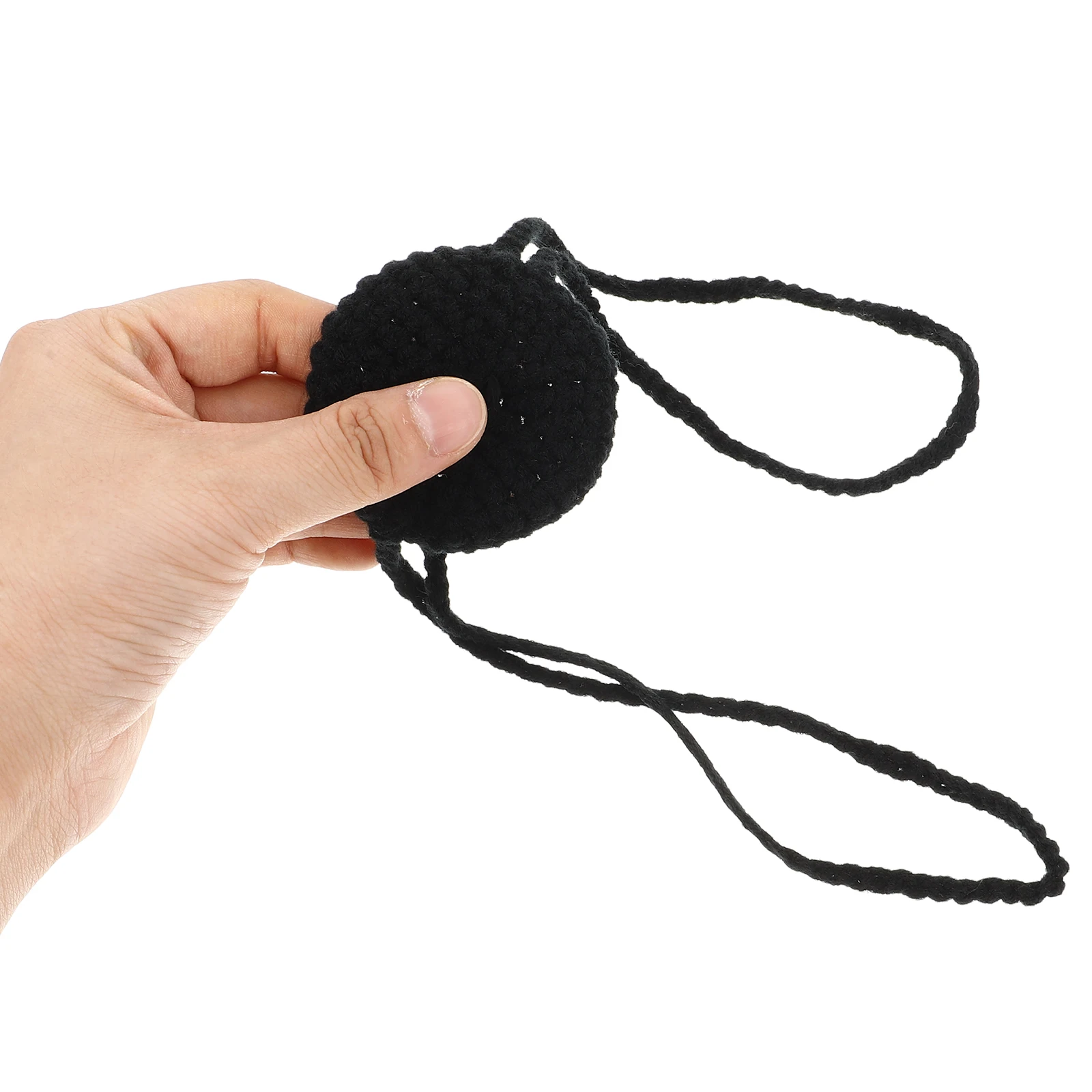 Calentador de nariz de invierno, cubierta protectora de punto para clima frío, protector de nariz reutilizable cálido para exteriores, resistente al viento, transpirable, apto para hombres y mujeres