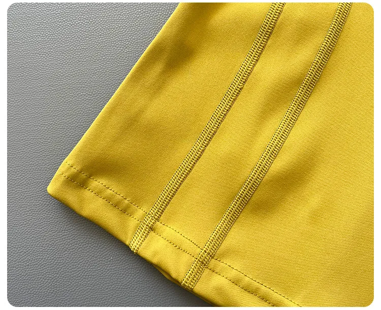 Damen Sportjacke mit Reißverschluss, Langen Ärmeln und Daumenlöchern, Slim Fit, Schnelltrocknend für Laufen, Fitness, Yoga und Sport – Detail 8