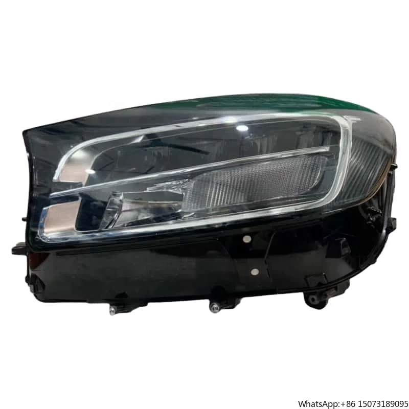 

For GLS 450 GLS400 W167 LED Headlight 2020 2021 2022 2023 Car Lights for Gls 450 2024 Accessories