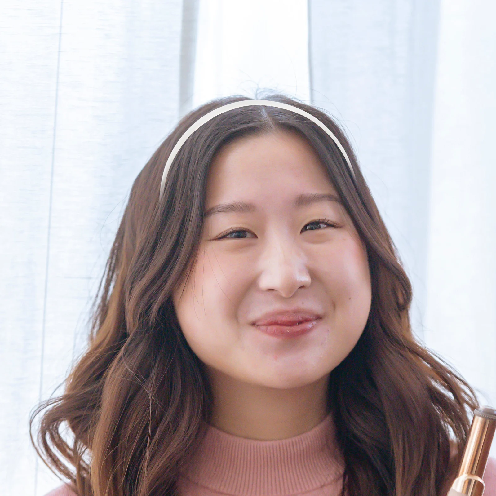 

12Pcs Blank White Headbands for Women DIY Hair Accessories Plastic Craft Headwears Bare Unadorned Bands Versatile for All