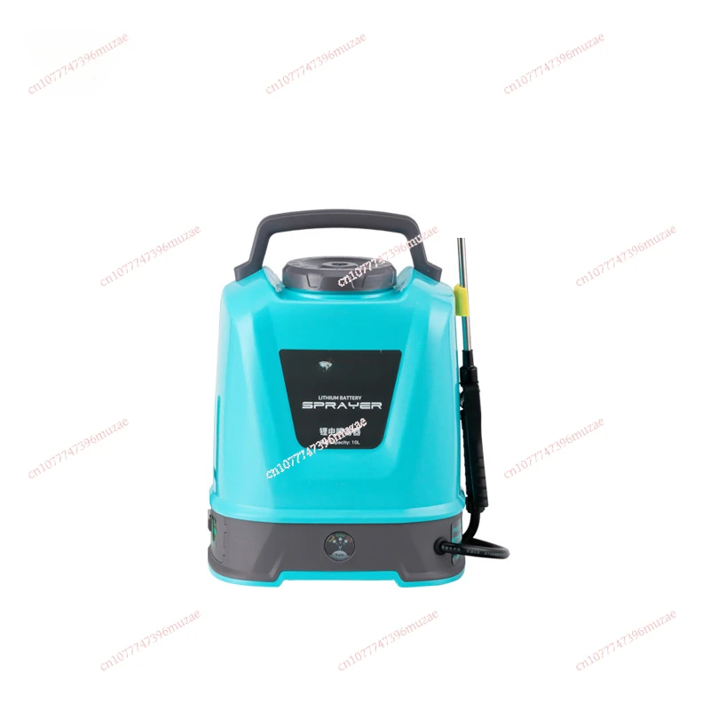 

Agricultural High-voltage Lithium Battery, Backpack Type Intelligent Spraying, Rechargeable Pesticide Watering Can New Dispenser