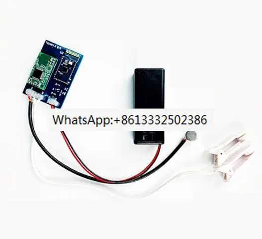 TGAM Brain Wave Module EEG Module Idea Control NeuroSky Brain Wave Detection and Analysis Electronic Development Kit