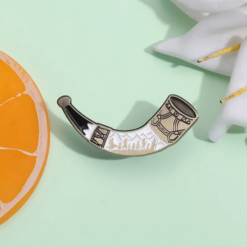 Thumbnail 4 - #43 Best Decorative Brooch Pins to Buy In 2026