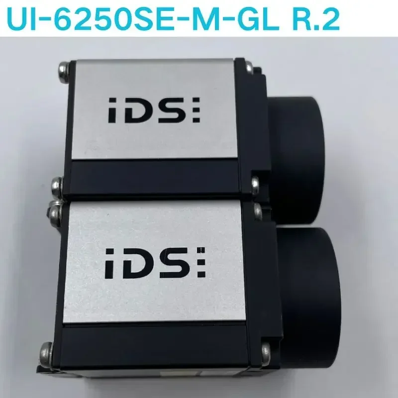 Second-hand test OK IDS UI-6250SE-M-GL R.2 Black and White Industrial Camera 2 million pixels