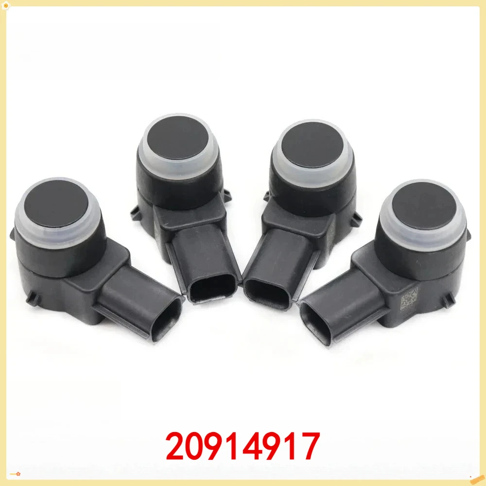 For CTS Verano ELR SRX Equinox Volt 2008-2018 20777093 NEW PDC Parking Bumper Reversing Radar Sensor 20914917 