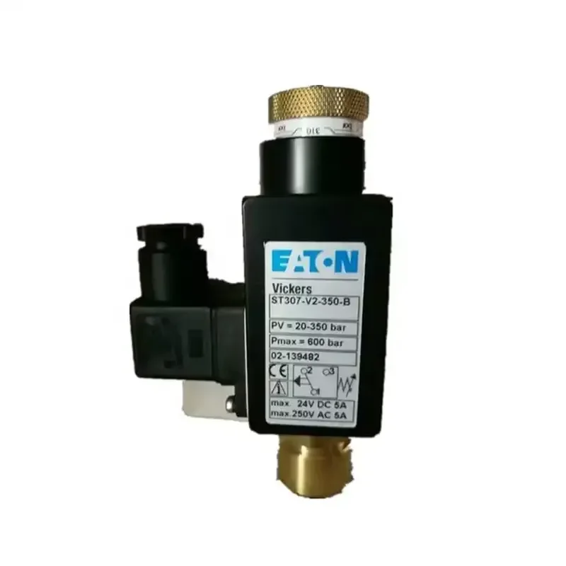 Hydraulic Pressure Switch SG307-F-150 SG307-F-350 ST307-150-B ST307-350-B Eaton Pressure Switch