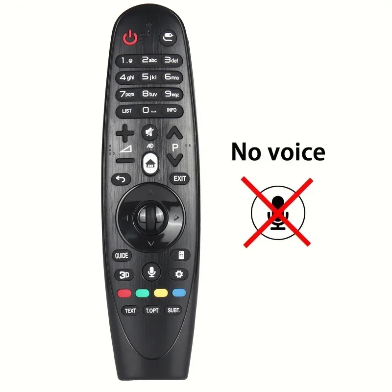 AN-MR600 New IR Remote Control for Smart TV 43UF770T 49UF770T 55UF850T 60UF770V  65UF770T (No Voice No Magic Pointer Function)