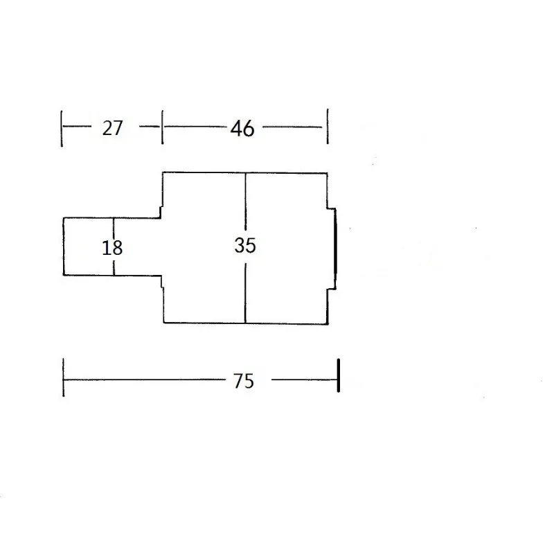 for Kubota corn harvester modification accessories, water pump bearing W35-75 1735075, replacement W7R076