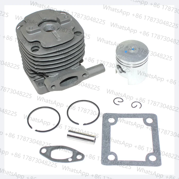 Zylinderkolbensatz für Shidaiwa C35 C35LA C350 BP35 R35F T350 BP40LA R40F R40FT A130001371 70196-12110