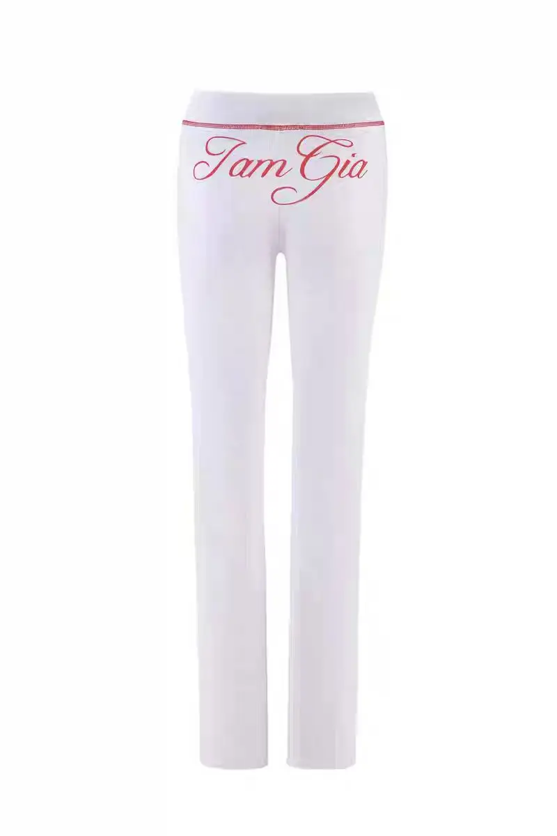 white pants