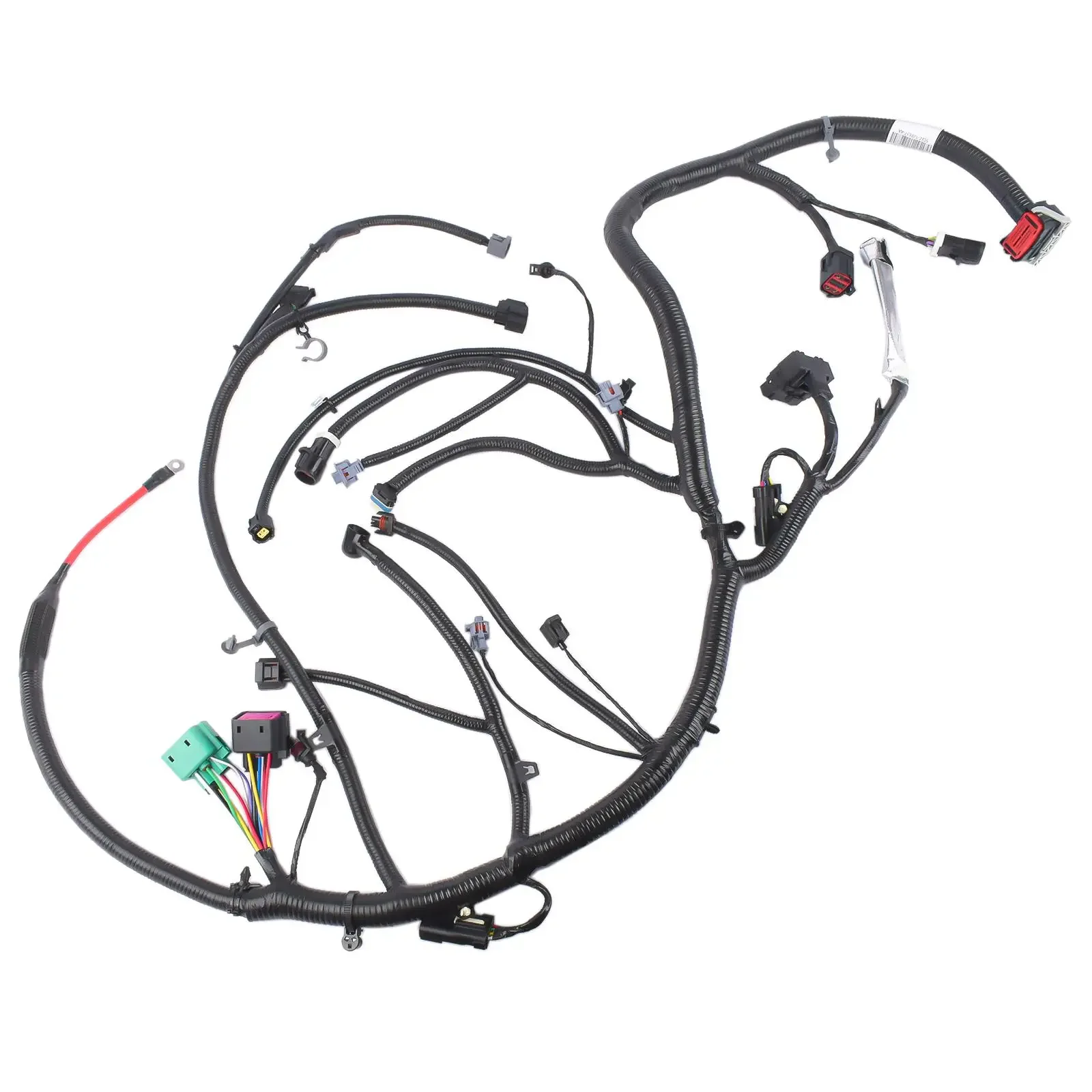 

AP03 Wiring Harness Fit For 11/4/2004-2005 Ford Super Duty Engine 6.0L 5C3Z-12B637-AA