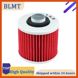Oil Filter For YAMAHA BT 1100 BULLDOG BT1100 2002-2006 XVS1100 XVS 1100 DRAGSTAR 1100 1999-2005 XVS650 XVS 650 1996-2004