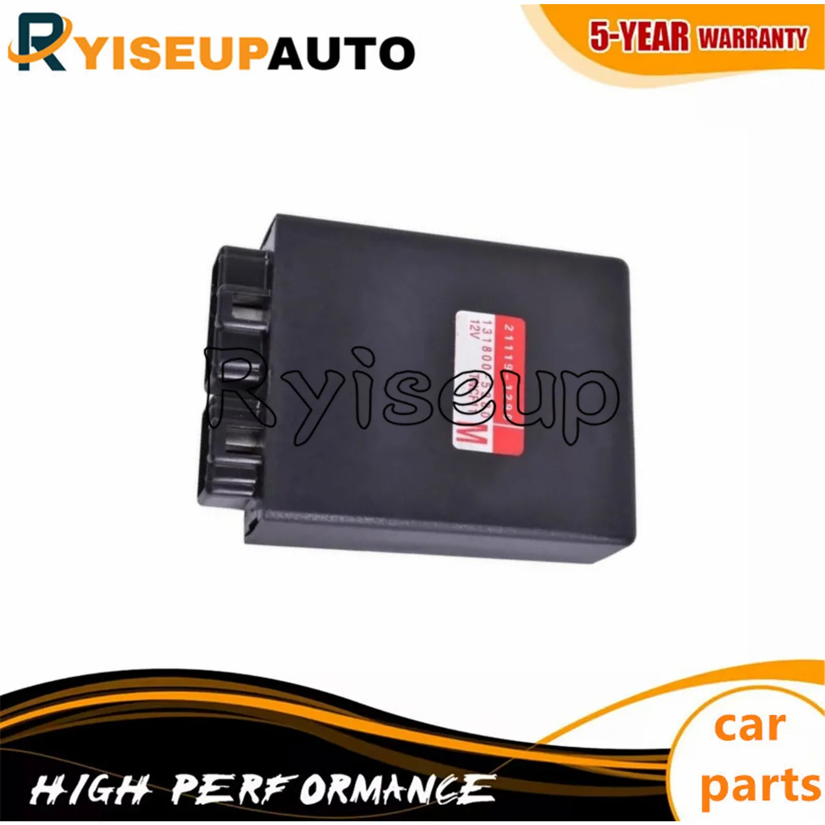 

Motorcycle Intelligent Electrical Digital Ignition CDI ECU Control Unit Box Igniter Ignitor 21119-1290 For Kawasaki ZZR400 92-96