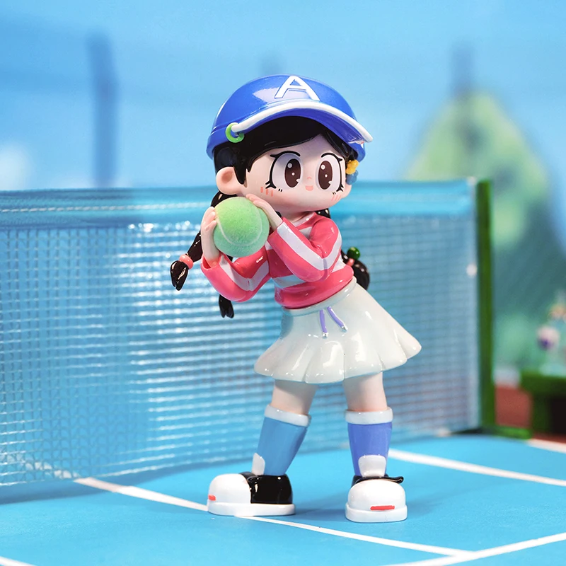 

Authentic Milay Girl Syndrome Collectible Figure Blind Box Trendy Toy for Girls Ideal Display Piece Gift