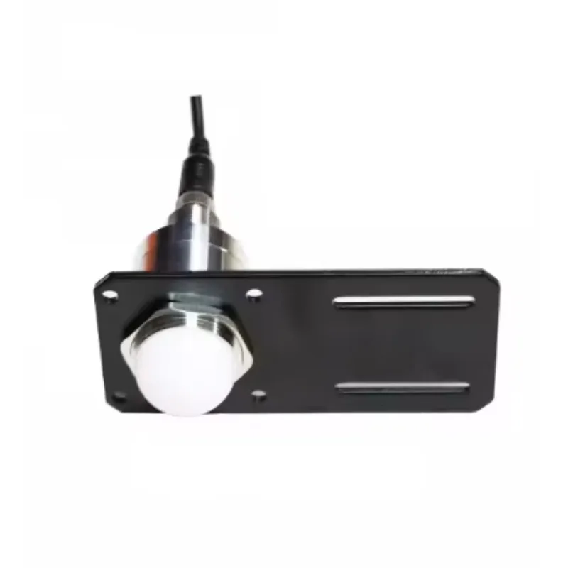 Economical 80GHz Radar Sensor RS485 4-20mA Waterproof Stainless Steel Non-contact Installation for Distance Level Level