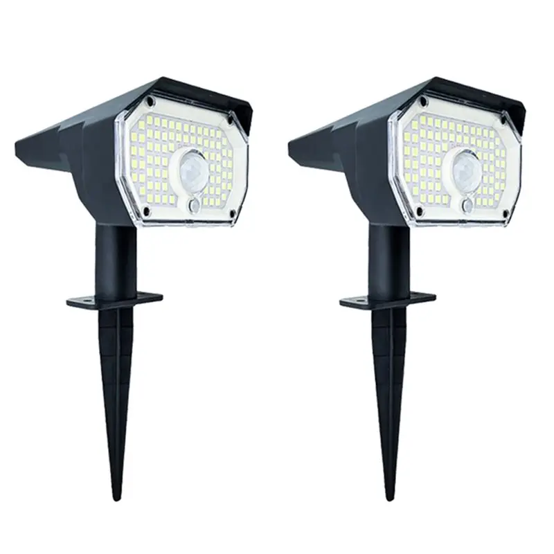 

Наружный водонепроницаемый светильник премиум-класса на солнечной энергии, 3 режима освещения для садовой дорожки, солнечный настенный светильник для наружного пейзажа