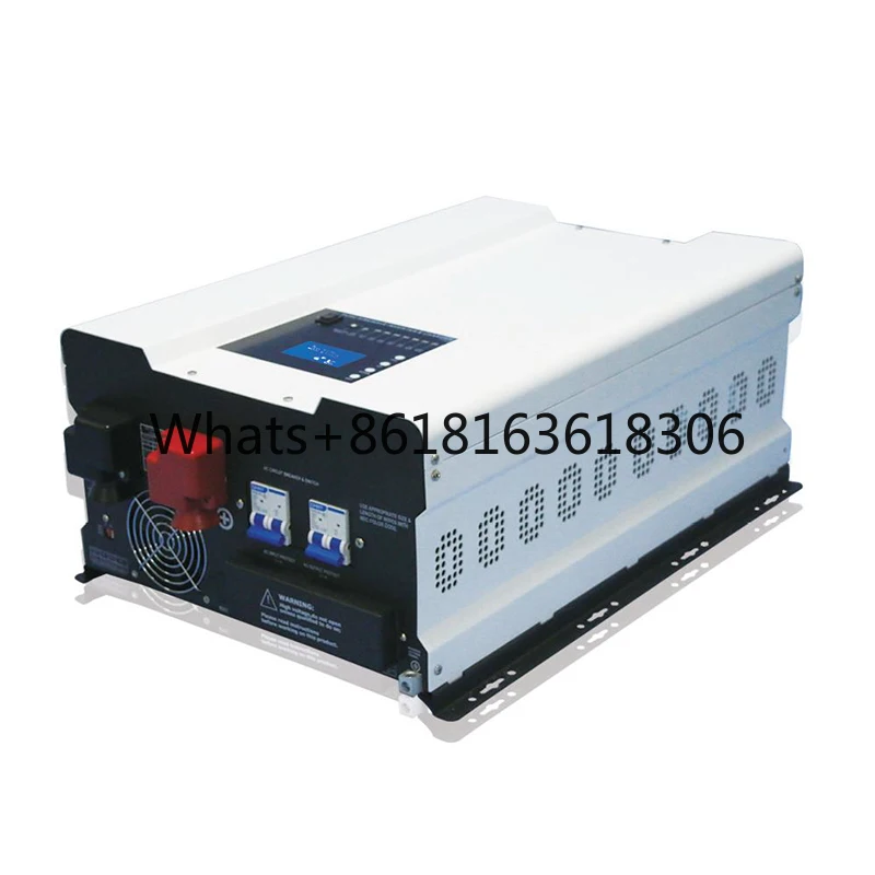 Newest Technology 1000W 2000W 3000W solar inverter mppt off grid Single phase for Power Station