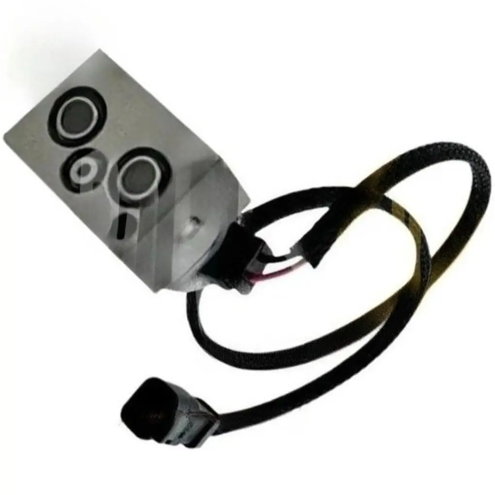 Solenoid Valve, For Komatsu PC200-7 PC210-8, 702-21-57400 702-21-55600, Excavator Hydraulic Control Valve